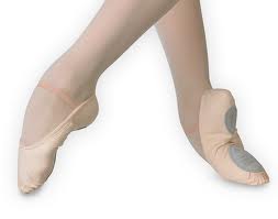 Angelo Luzio 201 Ballet Slipper - MISS LESTER'S