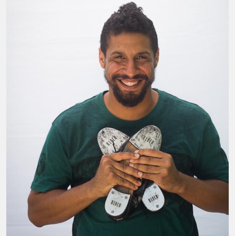 Bloch SO313L Jason Samuel Smith Tap Shoe - MISS LESTER'S