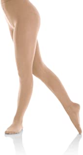 Mondor 313 Low Rise Footed Tights - MISS LESTER'S 