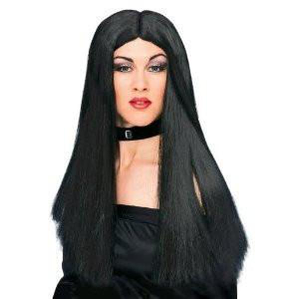 Long Straight Adult Witch Wig 8564 - MISS LESTER'S
