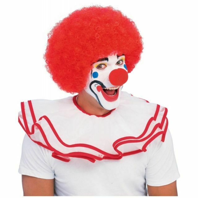 Curly Clown Wig Style 9256 - MISS LESTER'S