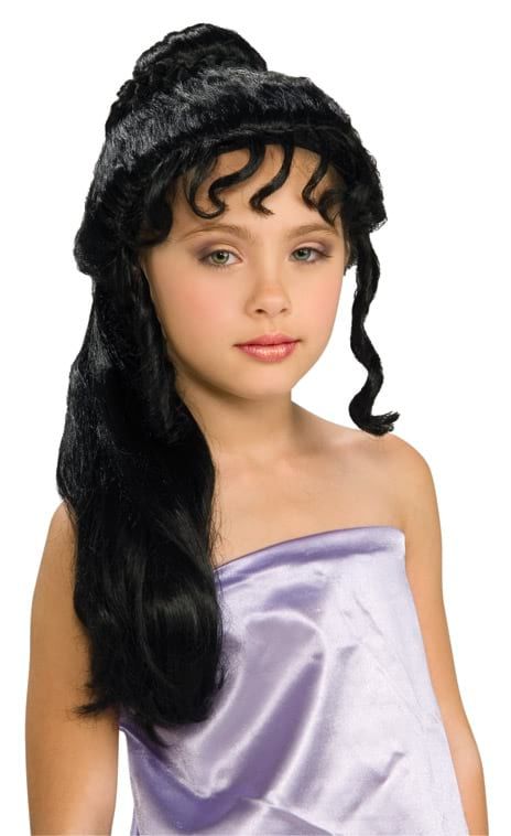 Grecian Princess Child Wig - 50860 - MISS LESTER'S