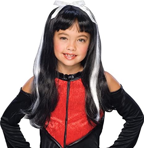Goth Doll Child Wig 51364 - MISS LESTER'S