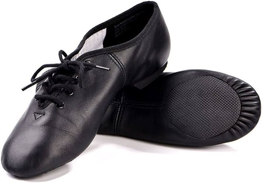 Mondor 5706 Black Jazz Oxfords - MISS LESTER'S