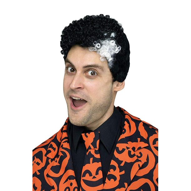 Saturday Night Live David S Pumkins Wig 92355 - MISS LESTER'S