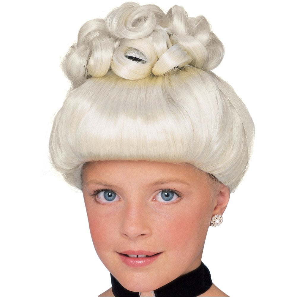 Cinderella Child Wig - 50856 - MISS LESTER'S