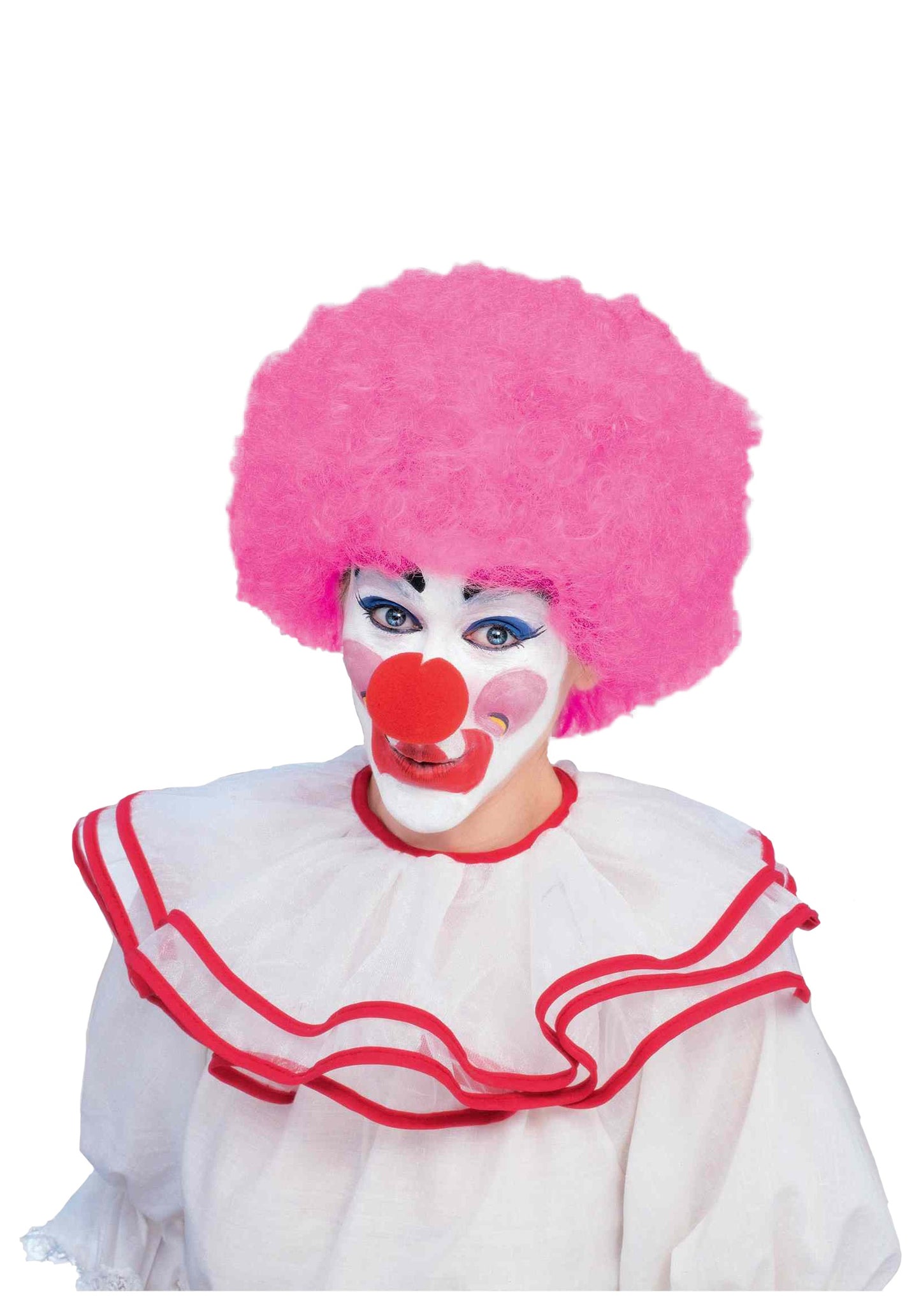 Curly Clown Wig Style 9256 - MISS LESTER'S