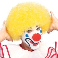 Curly Clown Wig Style 9256 - MISS LESTER'S
