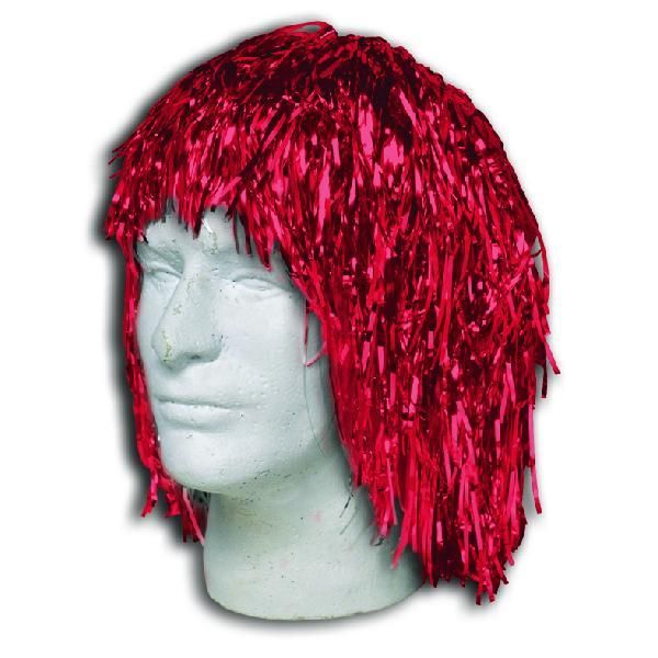 Tinsel Clown Wig