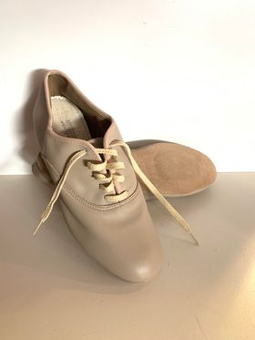 Angelo Luzio 355 and 365 Laceup Leather Jazz Oxford Shoe - MISS LESTER'S