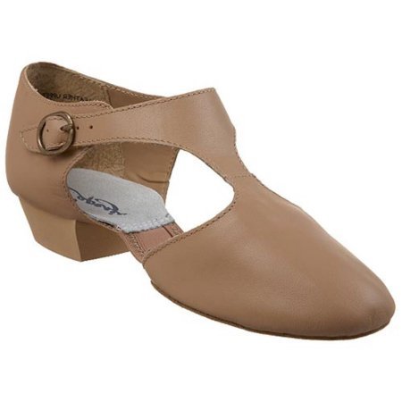 Capezio 321 Pedini Lyrical Dance Shoe - MISS LESTER'S