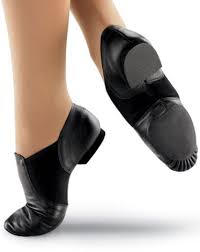 Leo LS4006LB Gioflex Slip On Jazz Boot - MISS LESTER'S