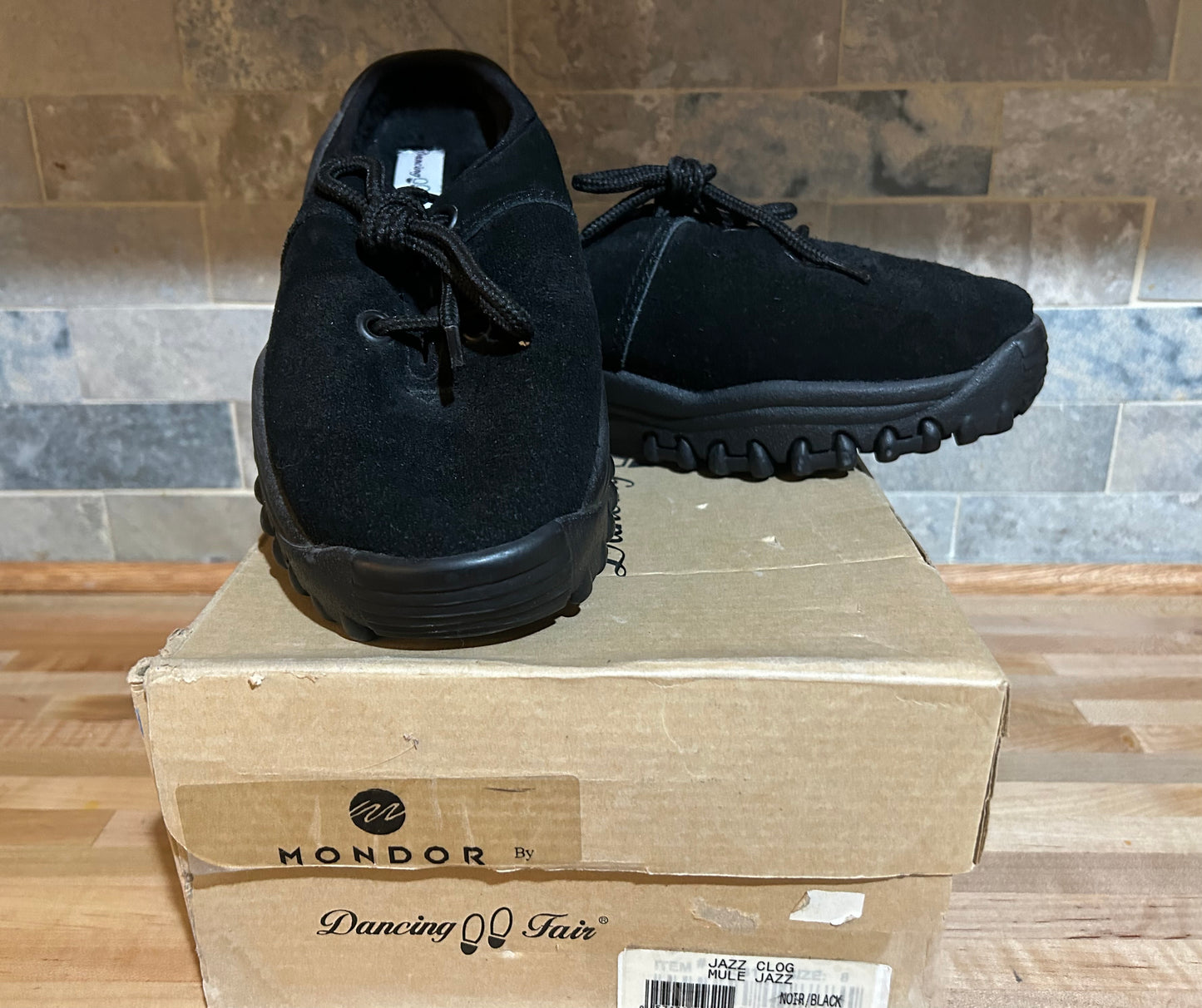 Mondor 57012 Jazz Mule Wear Over Shoes - MISS LESTER'S