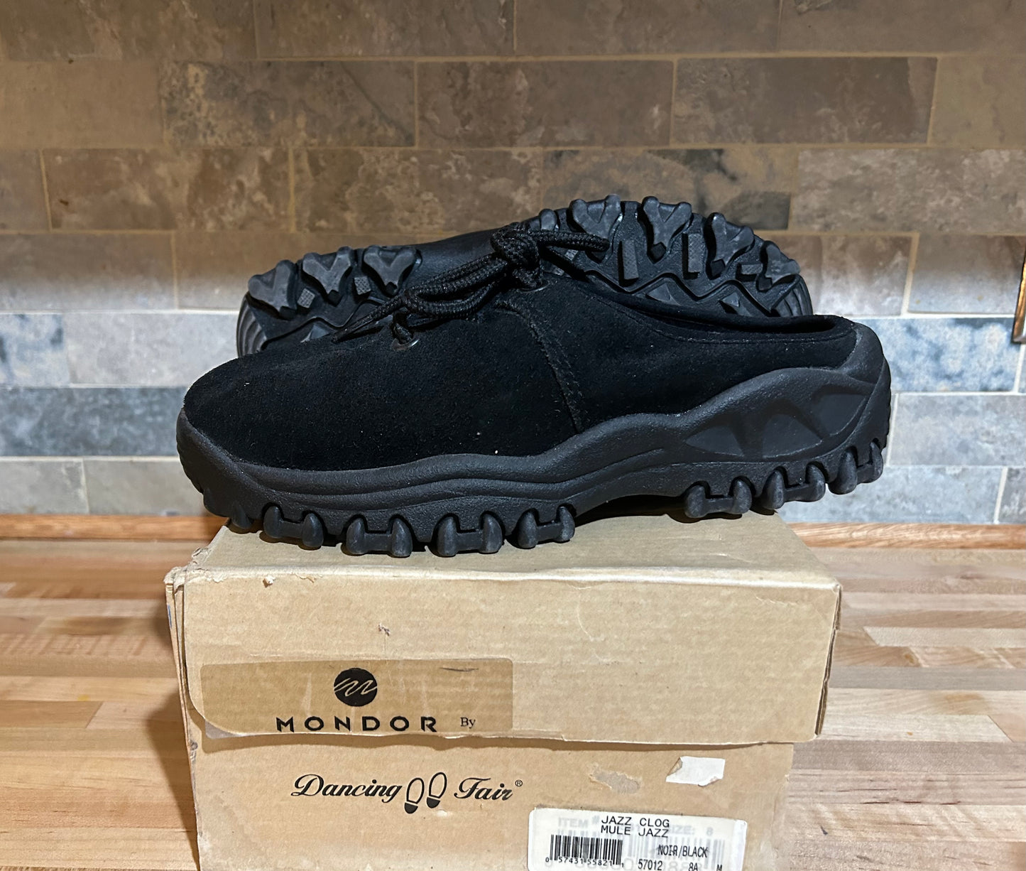 Mondor 57012 Jazz Mule Wear Over Shoes - MISS LESTER'S