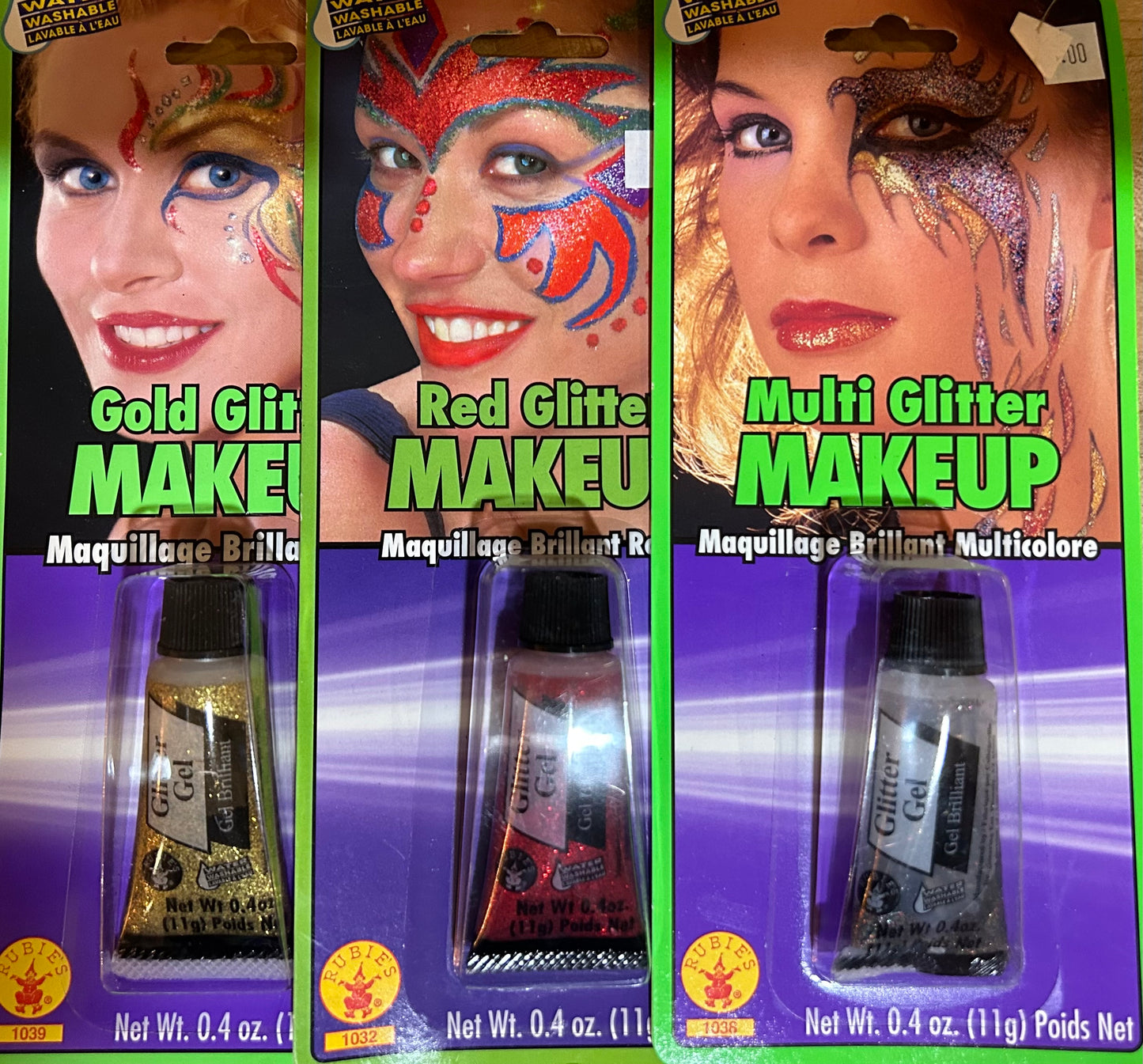 Cream Makeup Assorted Colours - MISS LESTER'S