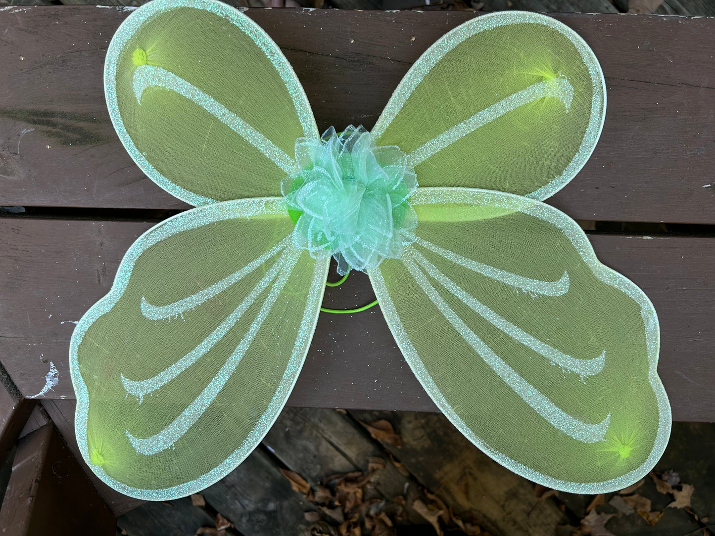 Child Fairy Wings - MISS LESTER'S