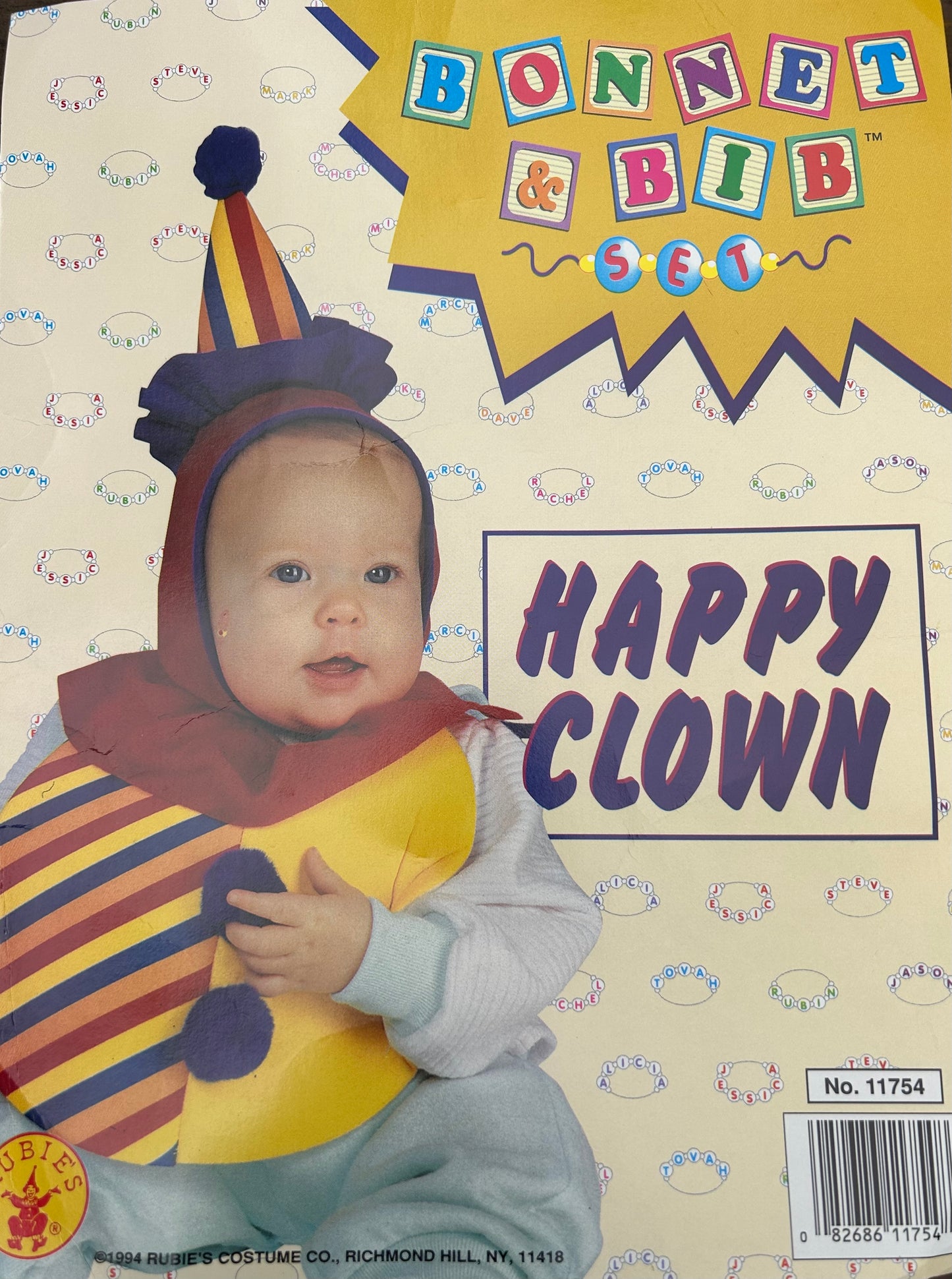 Child Costume Accessory Kit - MISS LESTER'S