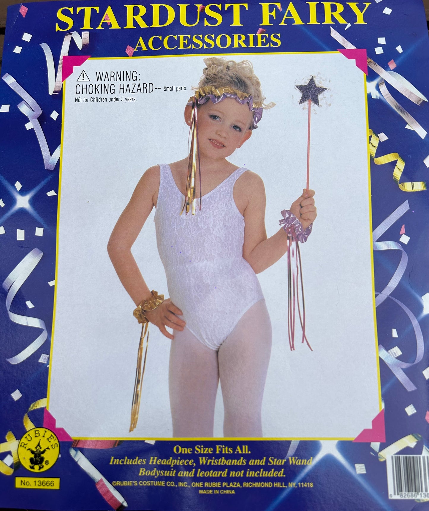 Child Angel Princess and Fairy Accessory Kits - MISS LESTER'S