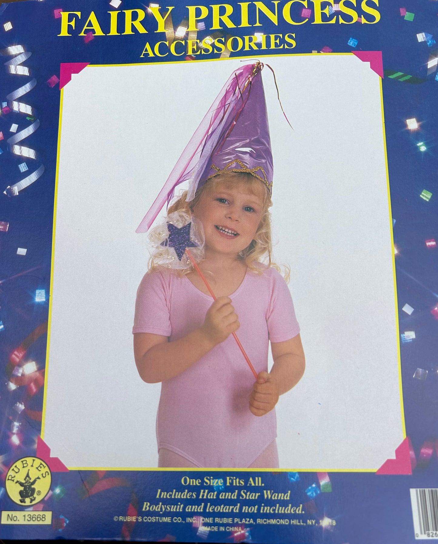 Child Angel Princess and Fairy Accessory Kits - MISS LESTER'S 