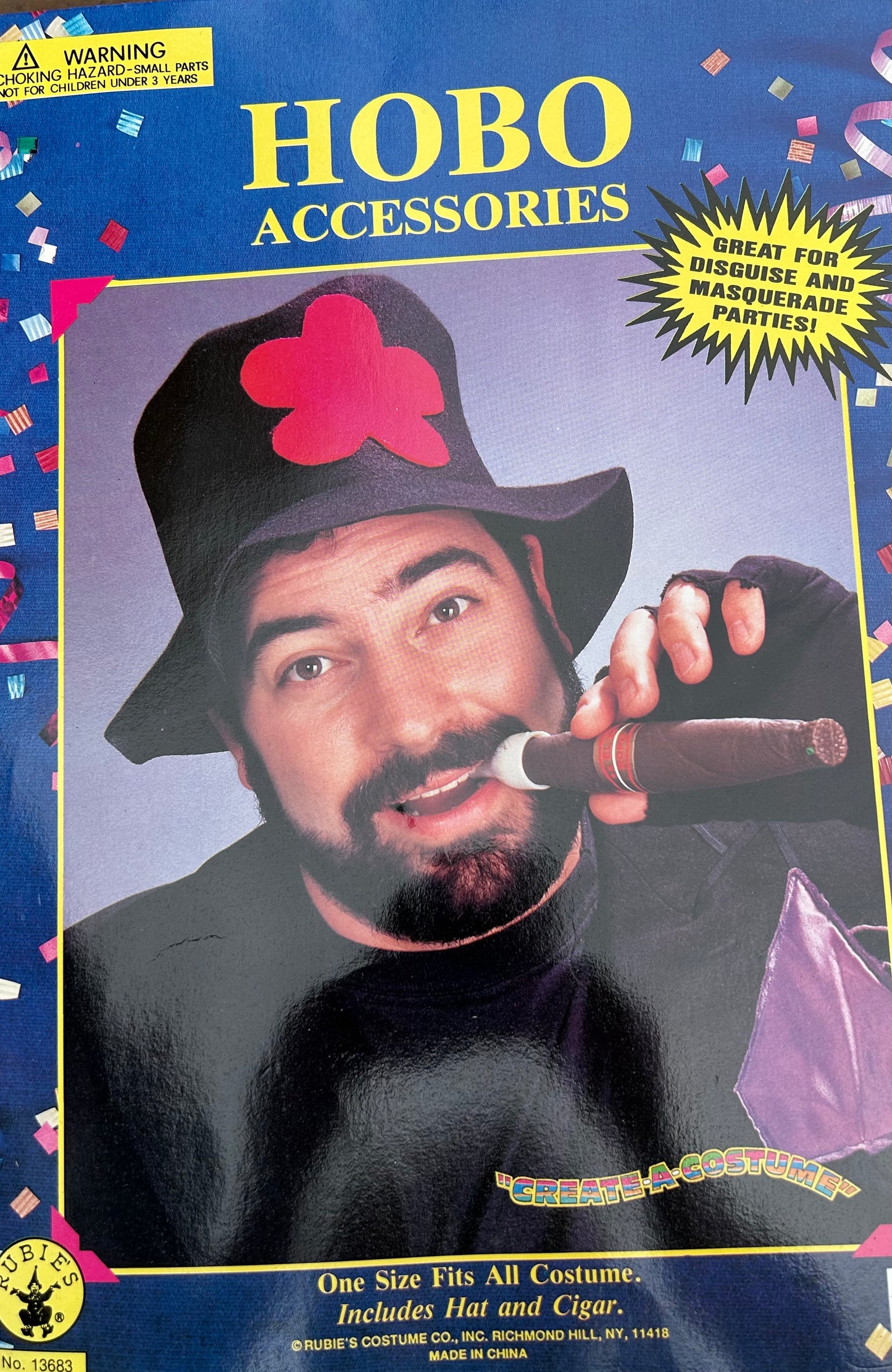 Adult Male Accessory Kits - MISS LESTER'S