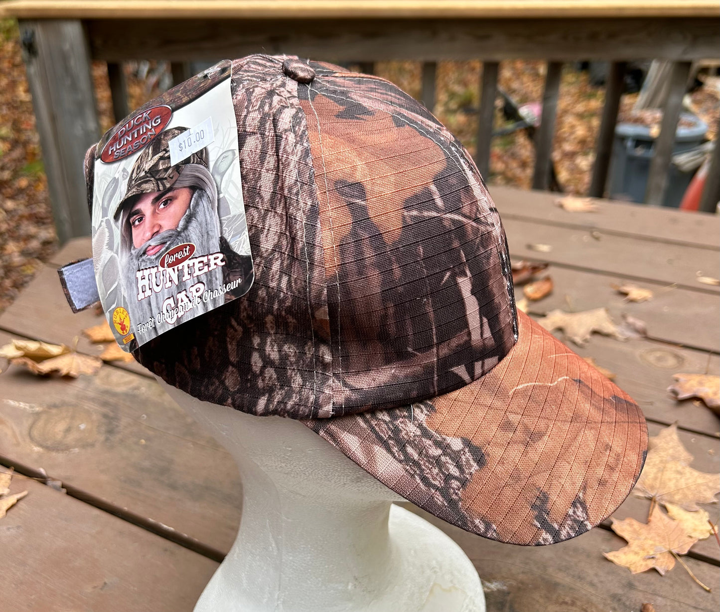 Billy Bob Fun Hair Hats with Wigs - MISS LESTER'S