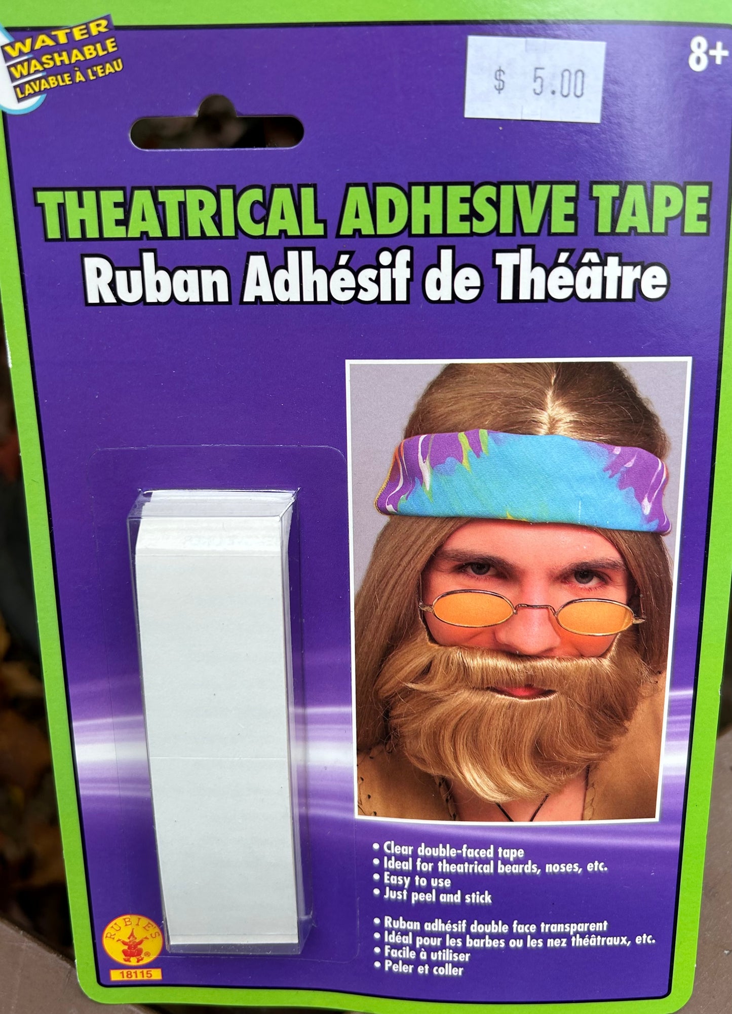 Spirit Gum Adhesives and Remover - MISS LESTER'S