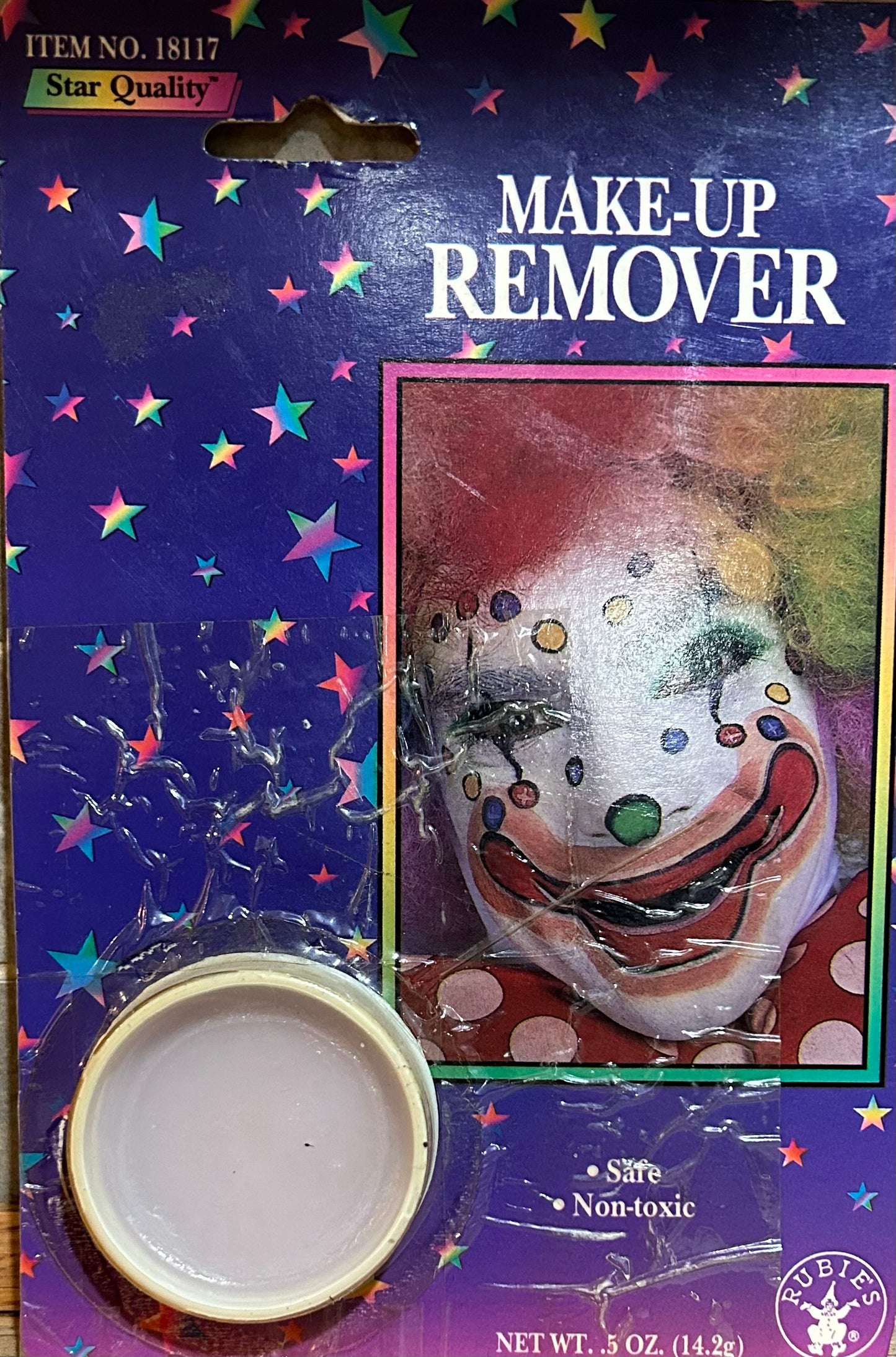 Makeup Remover 18117 - MISS LESTER'S