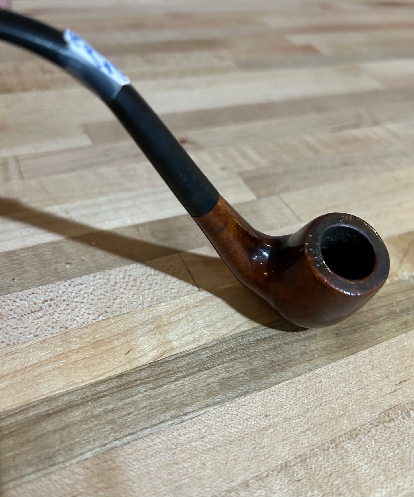 Pipe for costume Prop - MISS LESTER'S