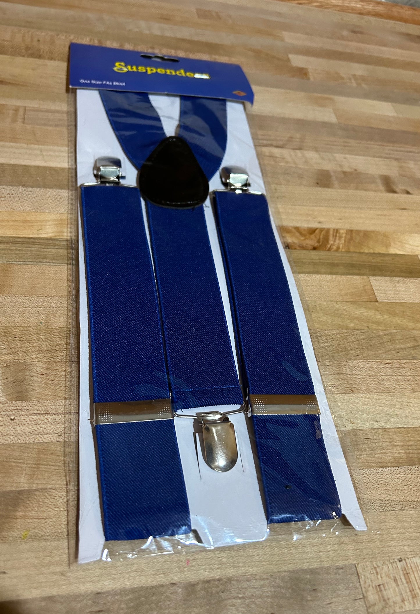 Suspenders For Costume 60805-B - MISS LESTER'S