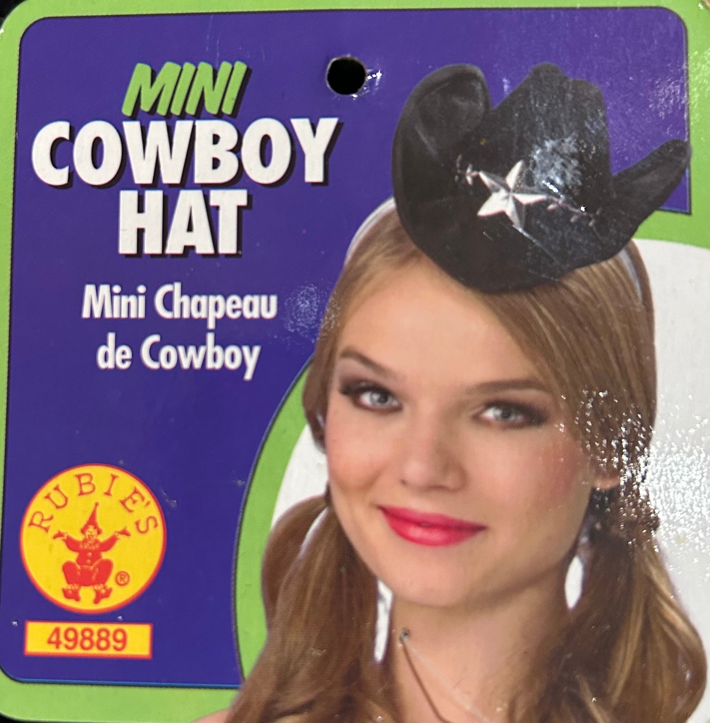 Headband with Mini Hat - MISS LESTER'S
