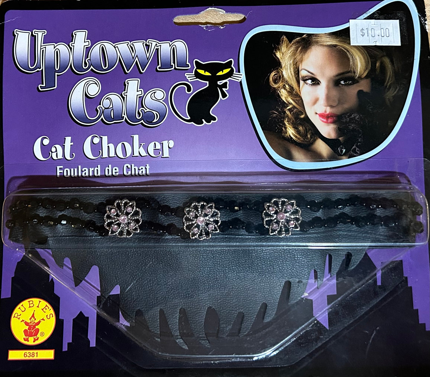 Glamour Devil Chokers and Bracelets - MISS LESTER'S