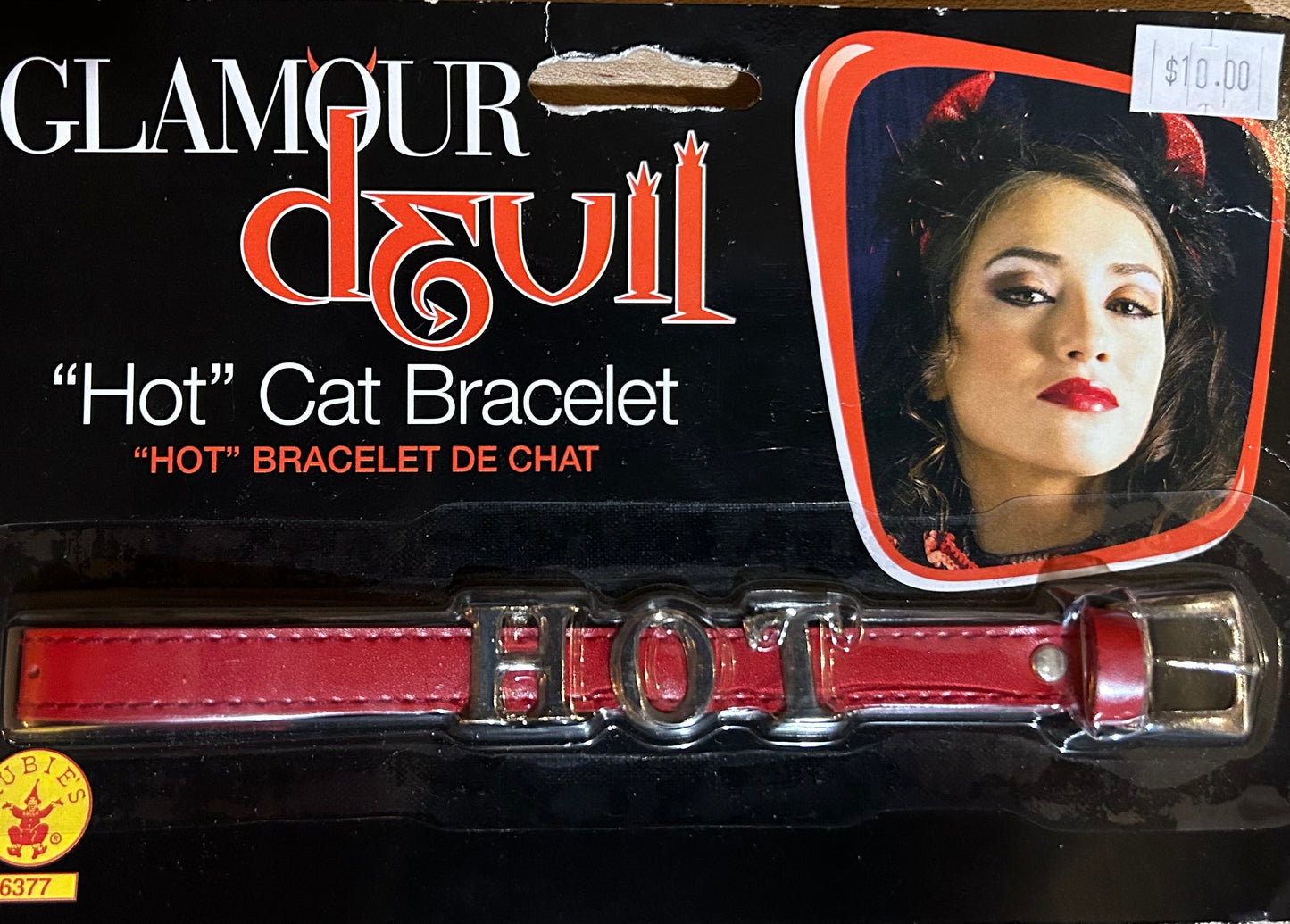 Glamour Devil Chokers and Bracelets