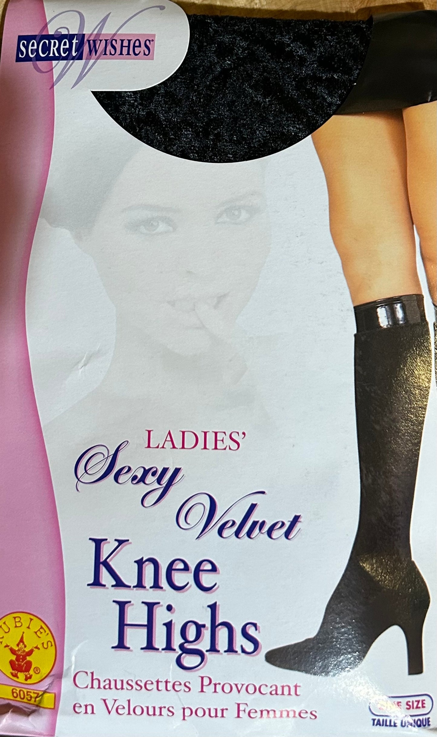 Knee Highs For Costumes - MISS LESTER'S