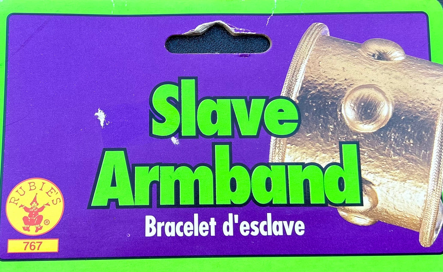 Cleopatra Golden Snake Arm Bracelet and Roman Wreath - MISS LESTER'S