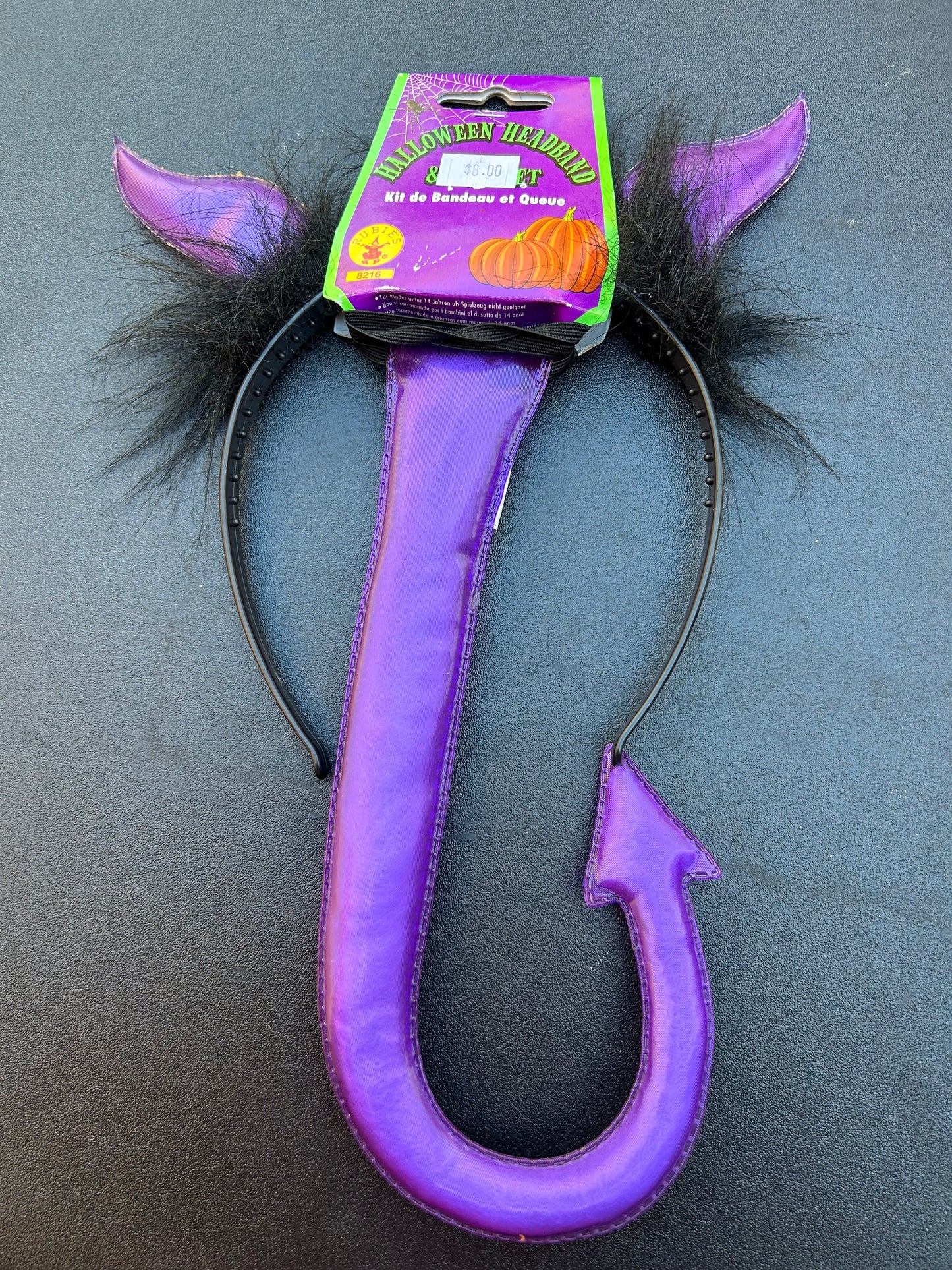 Halloween Head Band and Eye Mask Sets - MISS LESTER'S