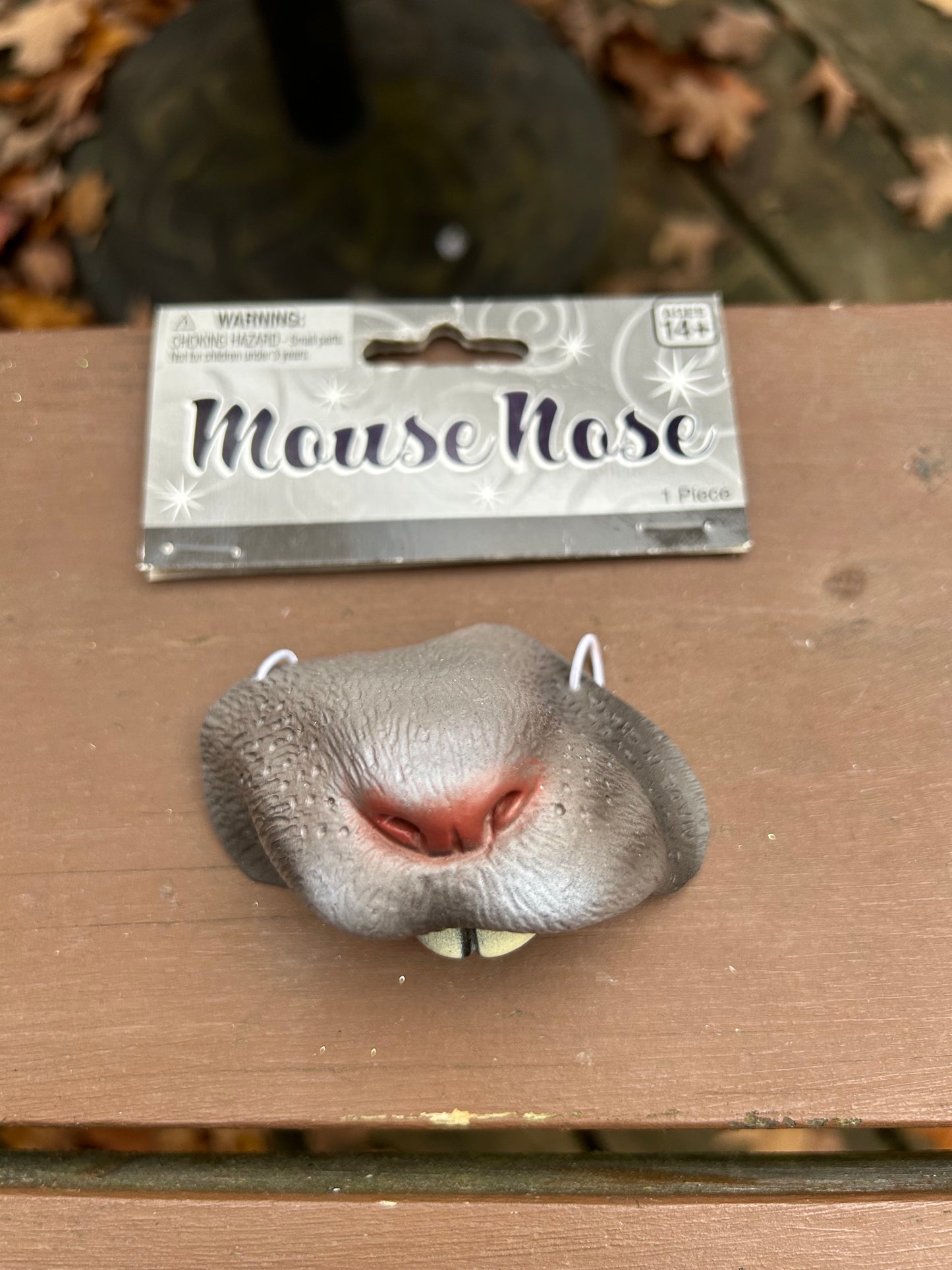Animal Noses for children