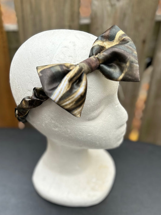 Headbands and Bows Flowers and Camo - MISS LESTER'S 