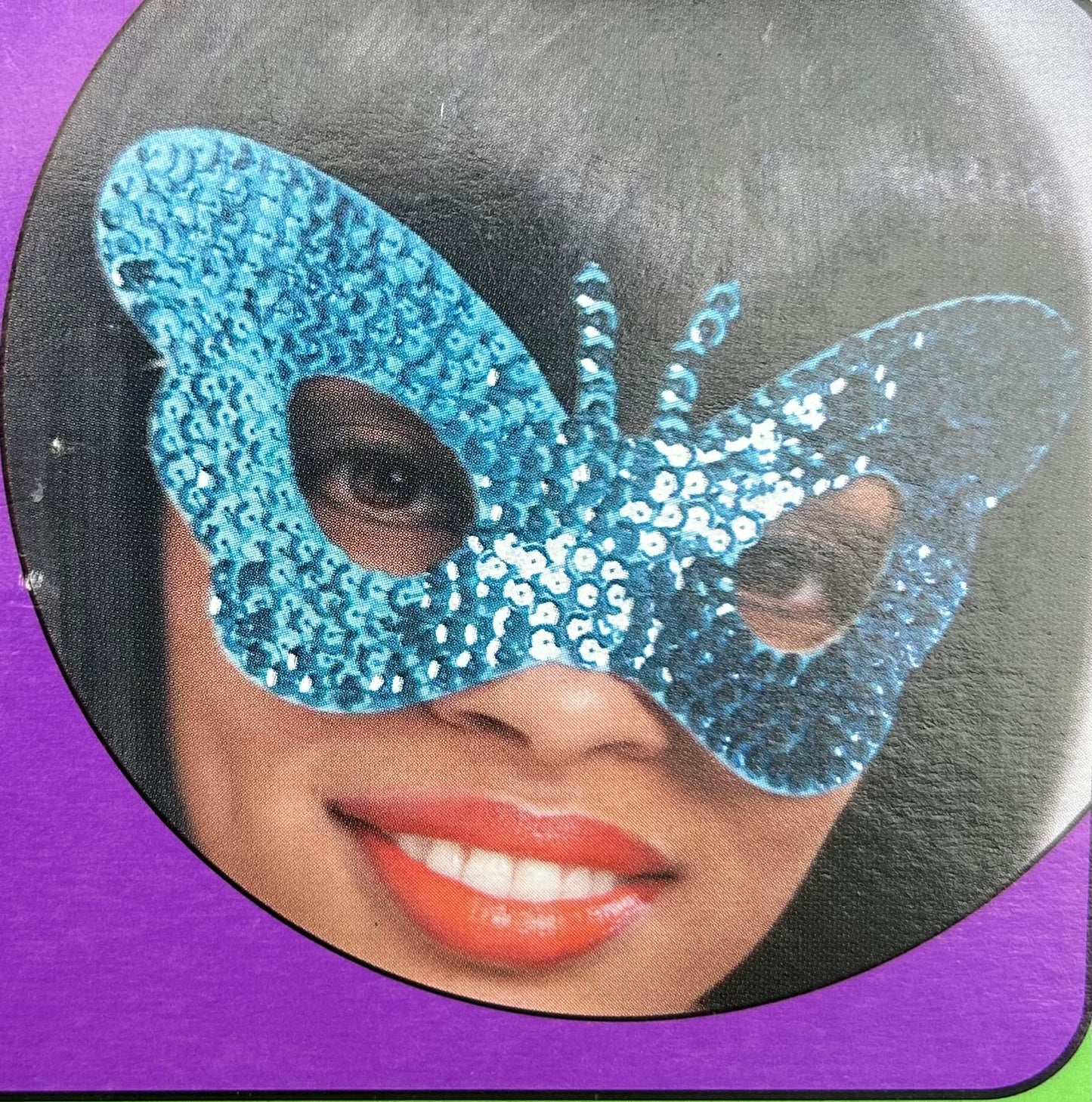 Eye Masks Sequin and Plain