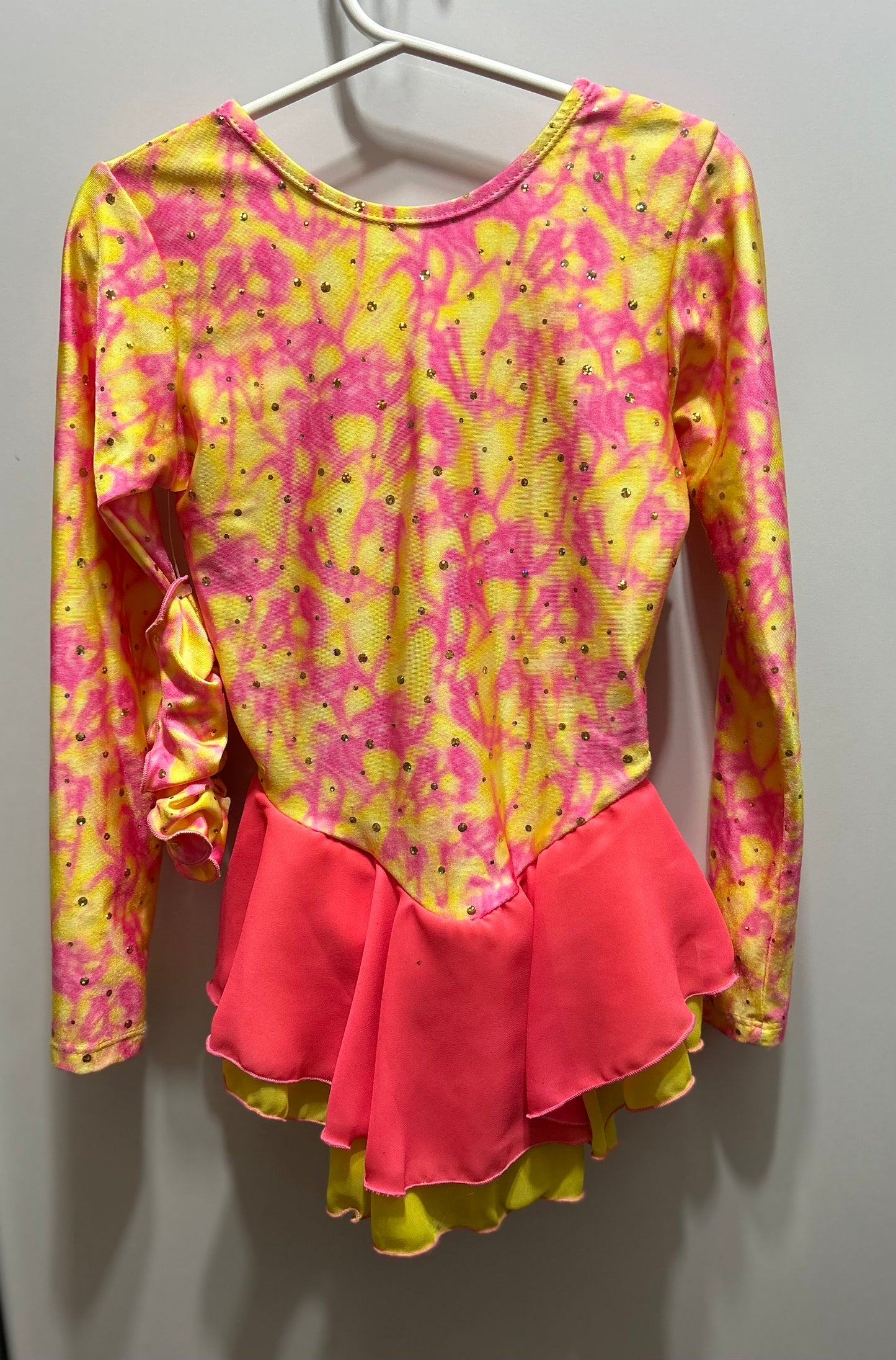 Jerry's 463 Child 6-8 Lemonade Skate Dress - MISS LESTER'S