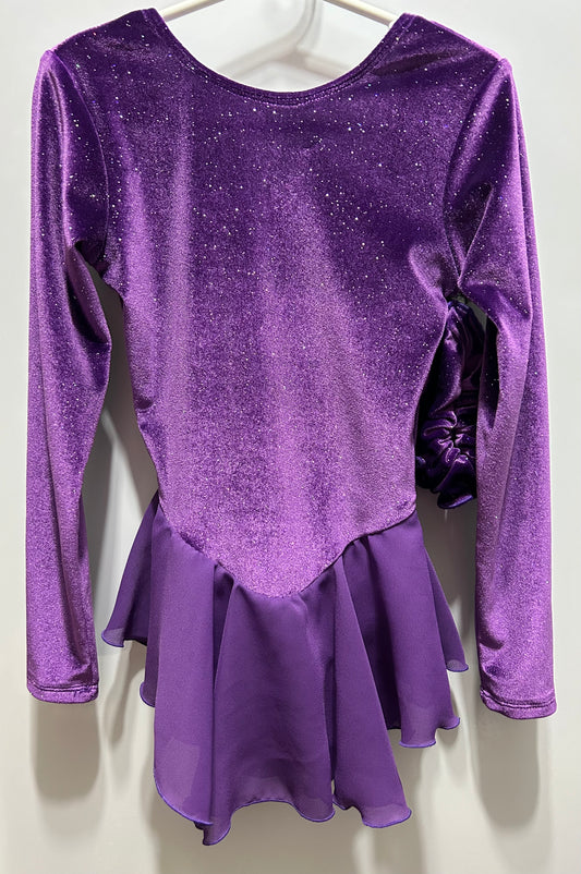 Jerry's 672 Child 6-8 Dusty Twinkle Purple Skate Dress - MISS LESTER'S 