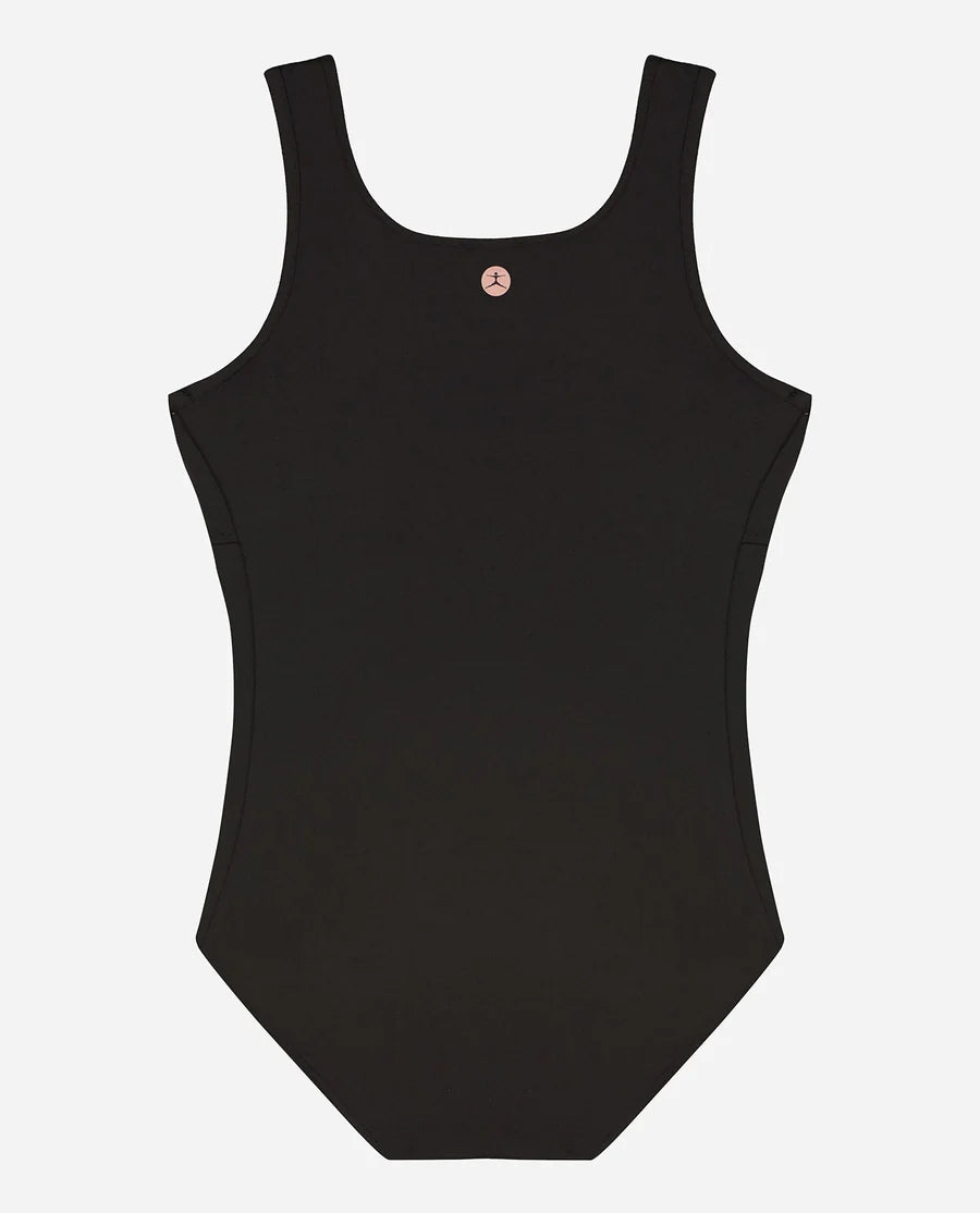 Black 7131250 Child Tank Leotard - MISS LESTER'S