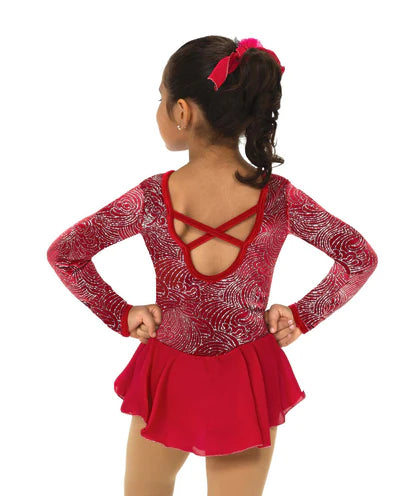 Jerry's 661 Youth 10-12 All A Swirl Skate dress - MISS LESTER'S 