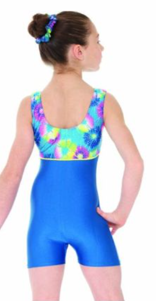 Mondor 27845 Sea Urchin Biketard - MISS LESTER'S