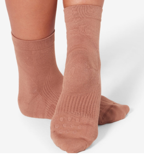 Capezio H072 LIFEKNIT Ankle Sock