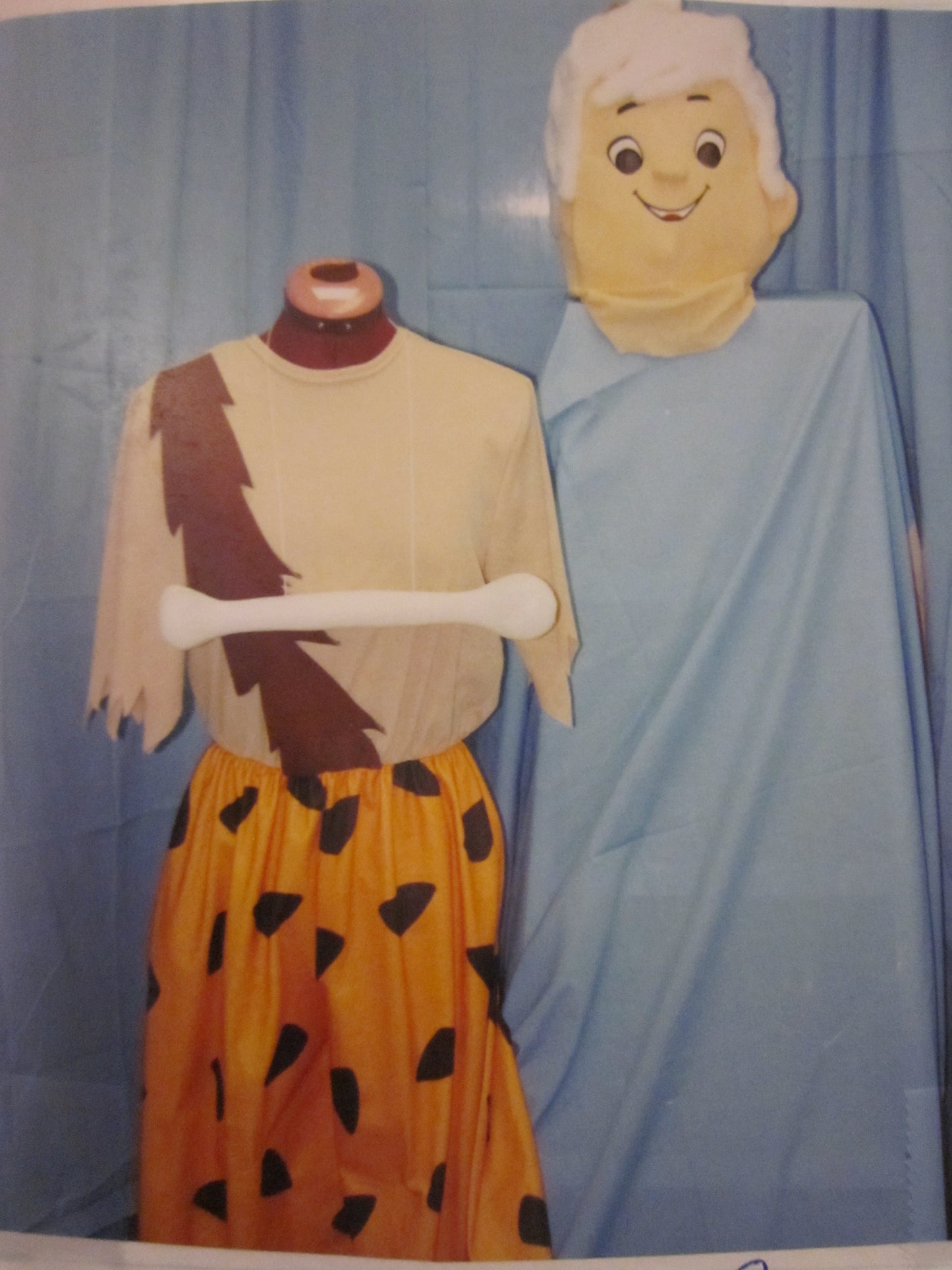 Small Adult Stone Age Bam Bam Costume 107 - MISS LESTER'S