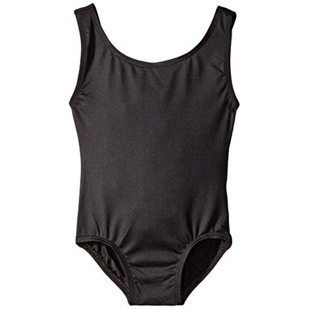 Black 73141 Tank Leotard - MISS LESTER'S