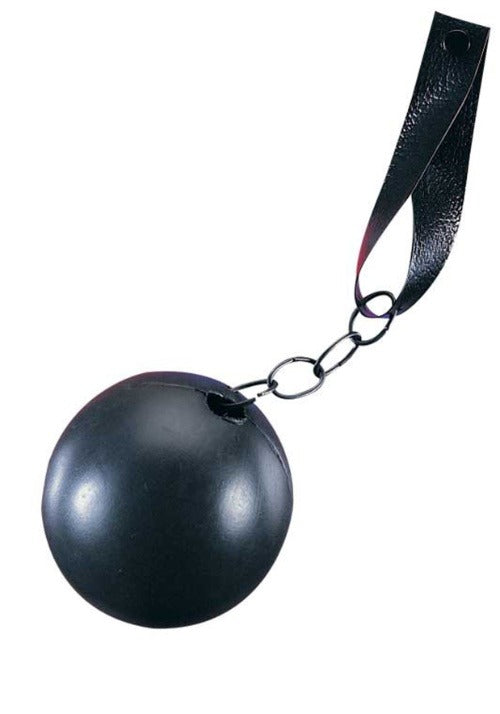 Ball and Chain for Convict - MISS LESTER'S