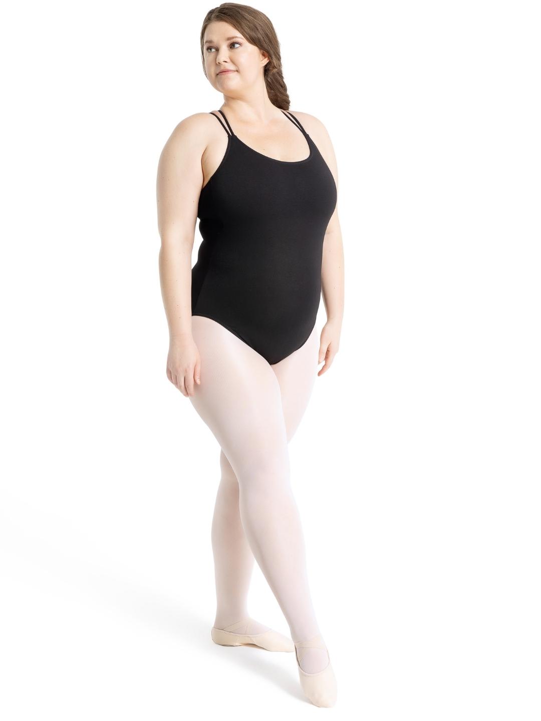 Capezio CC123 Double Strap Camisole Leotard - MISS LESTER'S 