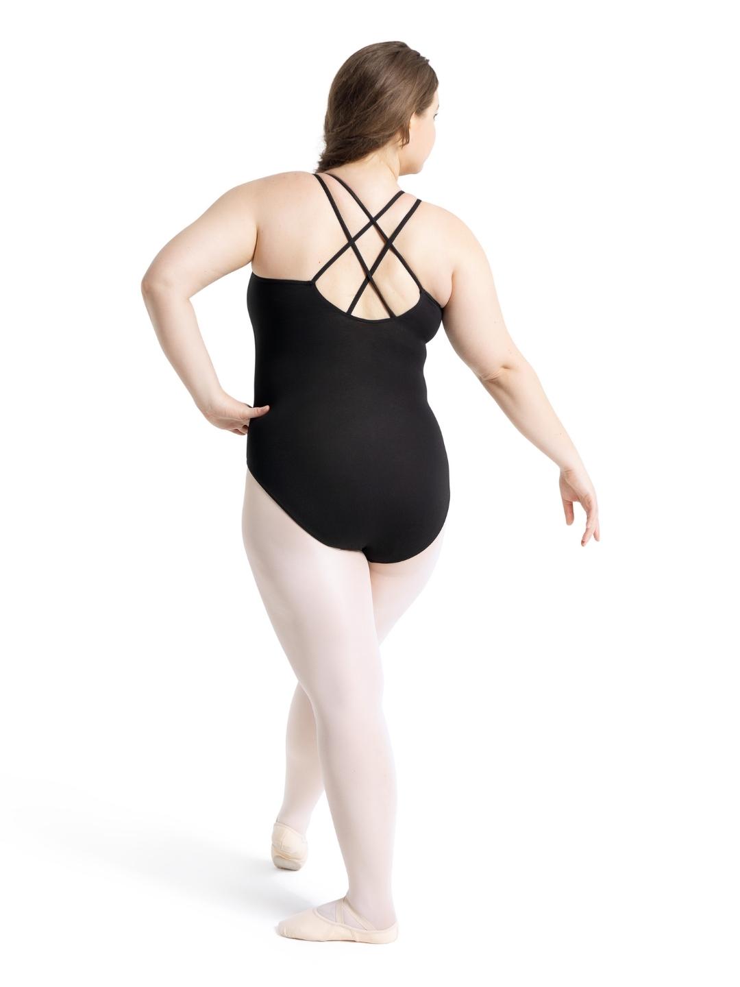 Capezio CC123 Double Strap Camisole Leotard - MISS LESTER'S 