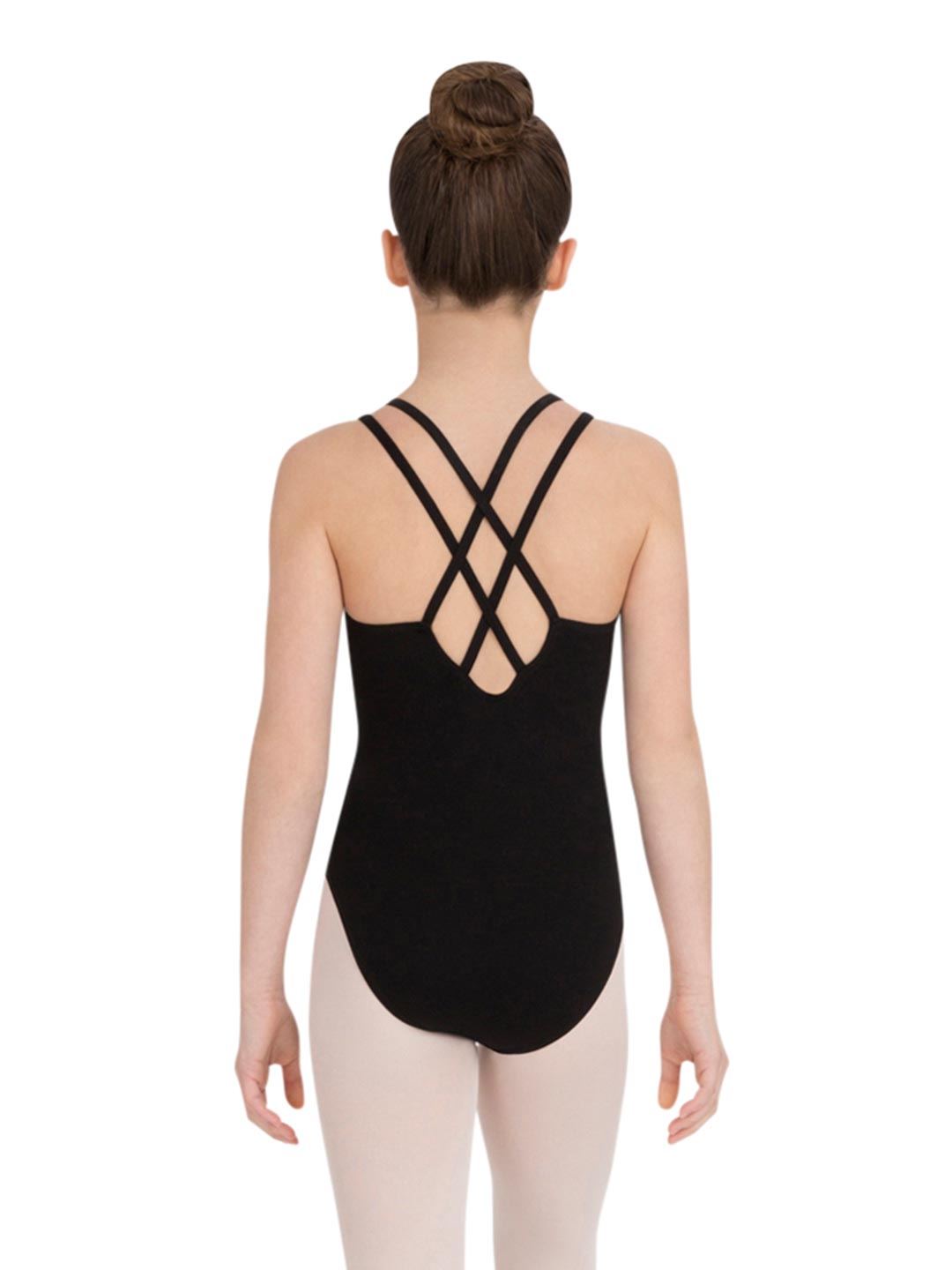 Capezio CC123 Double Strap Camisole Leotard - MISS LESTER'S 